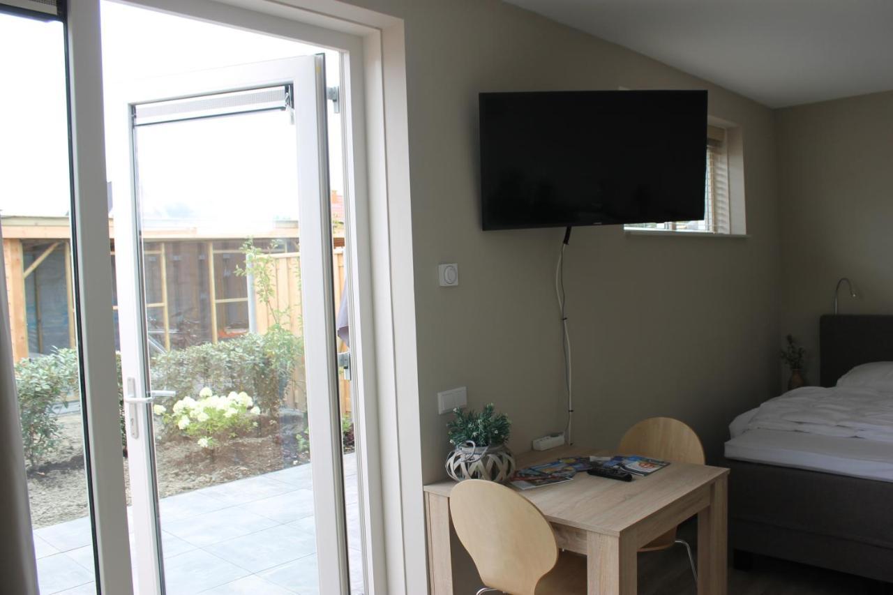 Appartement Zon Zee Zoutelande Extérieur photo