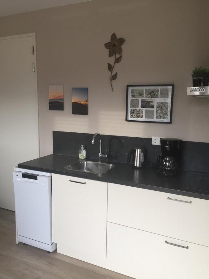 Appartement Zon Zee Zoutelande Extérieur photo