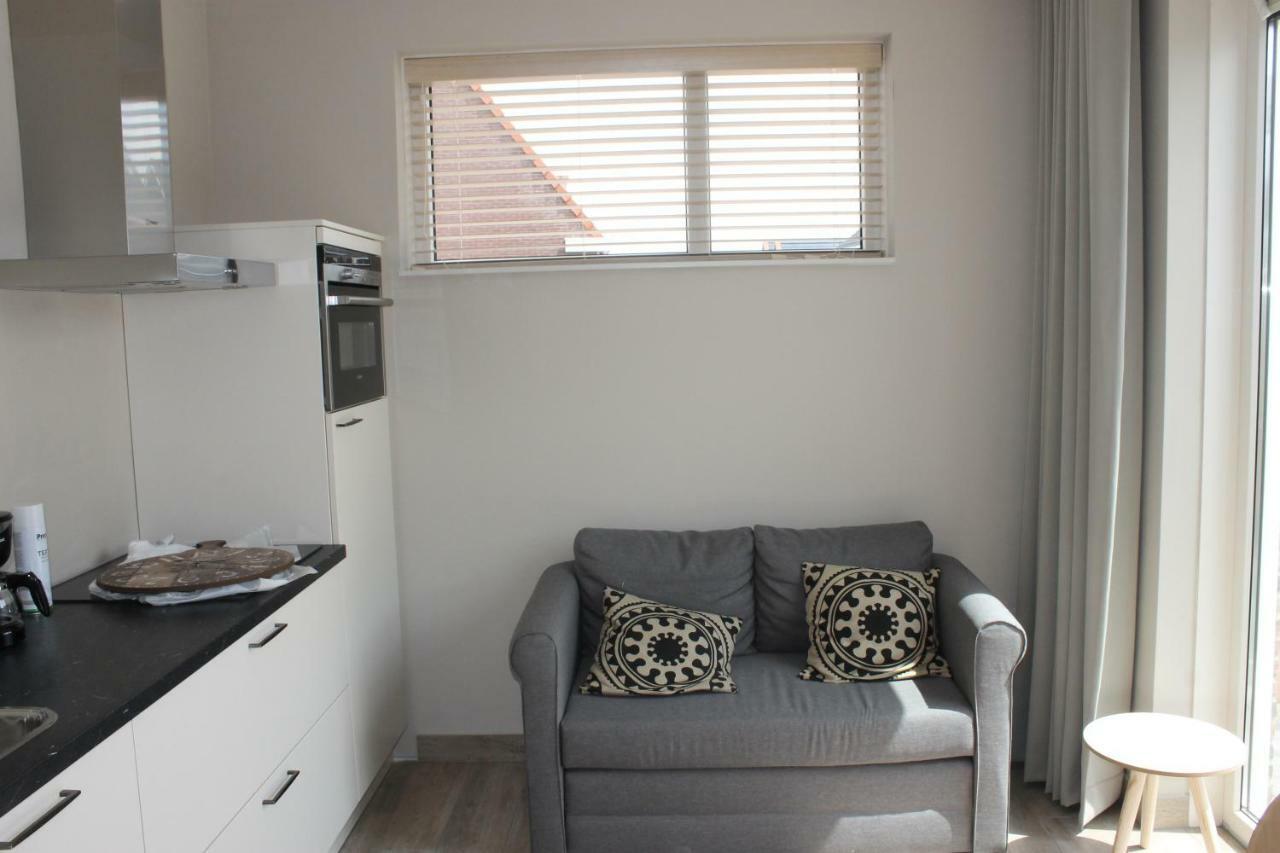 Appartement Zon Zee Zoutelande Extérieur photo