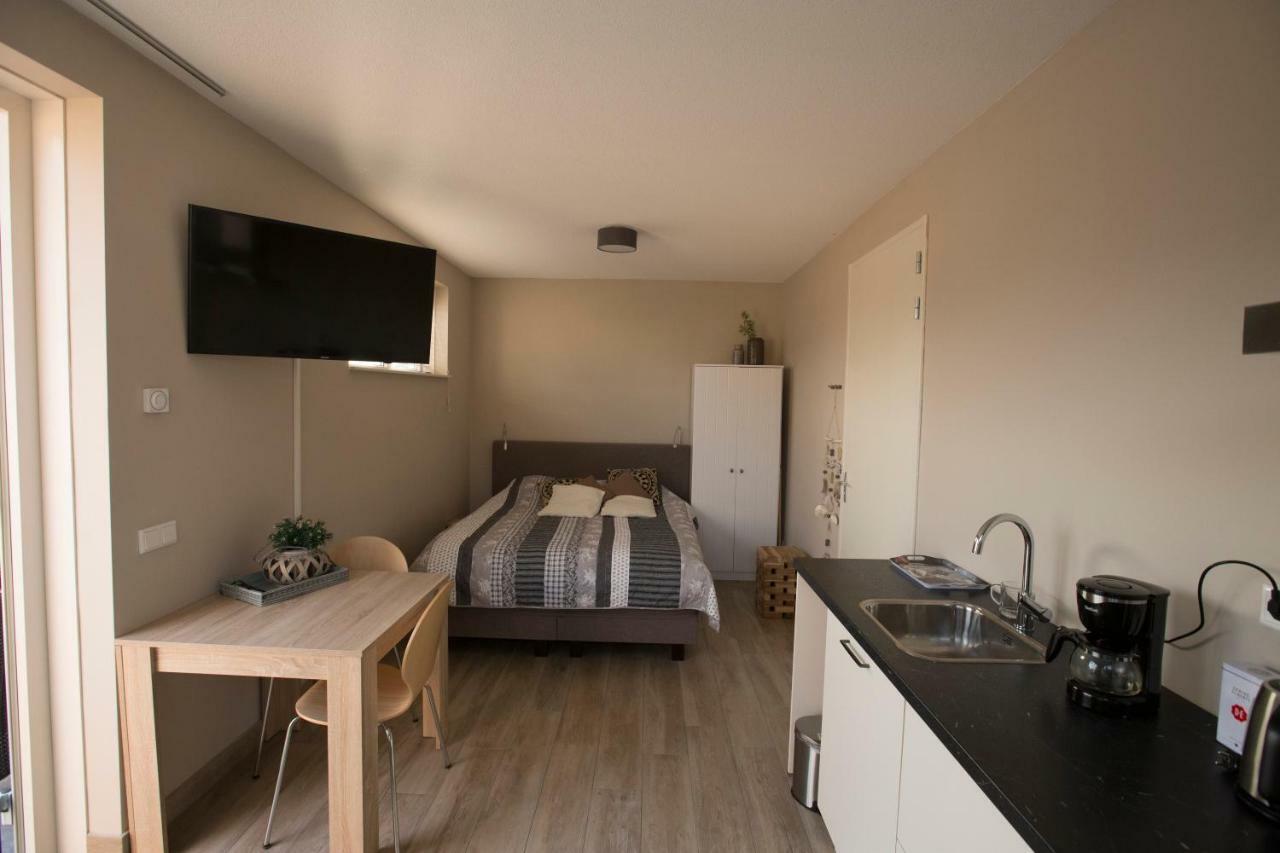 Appartement Zon Zee Zoutelande Extérieur photo