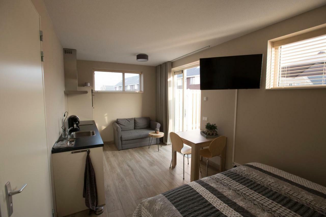Appartement Zon Zee Zoutelande Extérieur photo