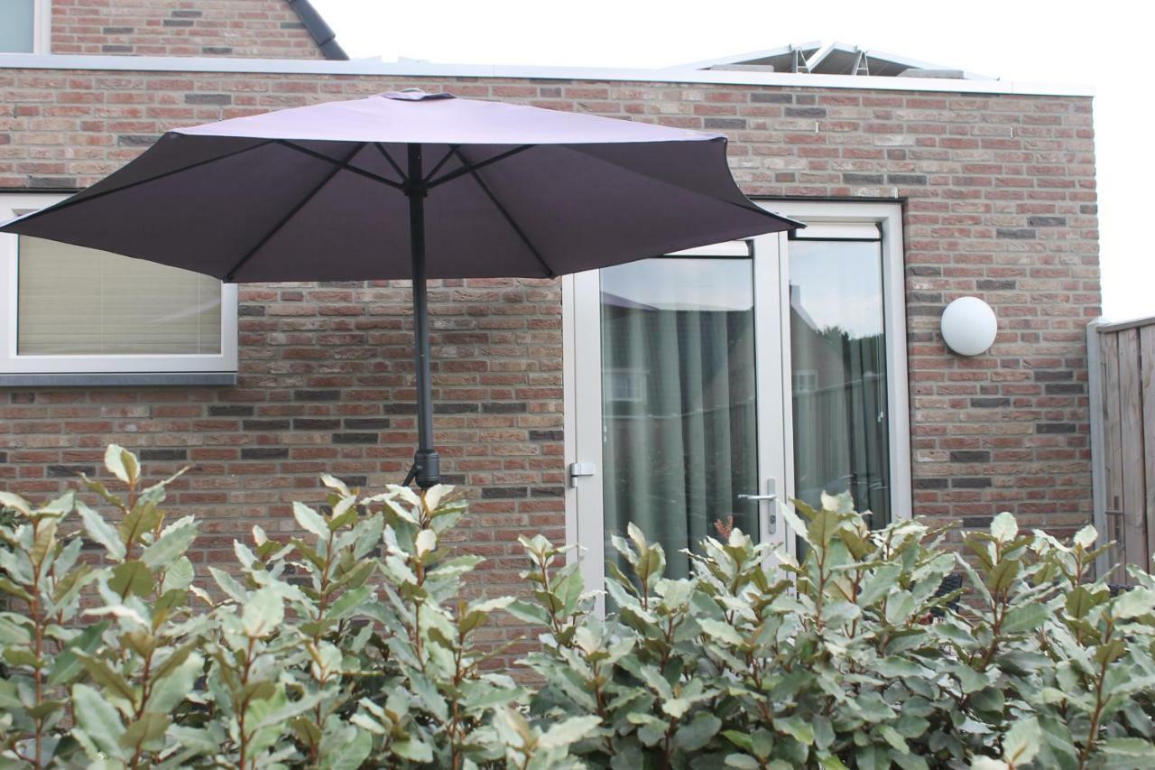 Appartement Zon Zee Zoutelande Extérieur photo