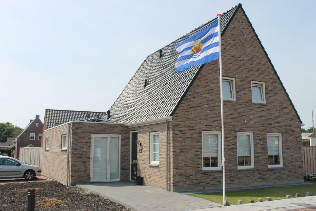 Appartement Zon Zee Zoutelande Extérieur photo