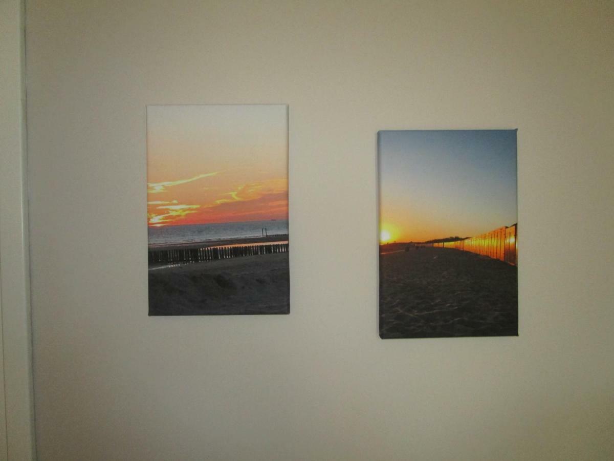 Appartement Zon Zee Zoutelande Extérieur photo