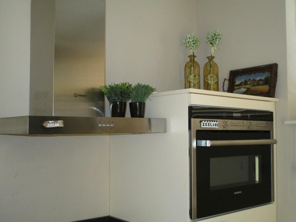 Appartement Zon Zee Zoutelande Extérieur photo